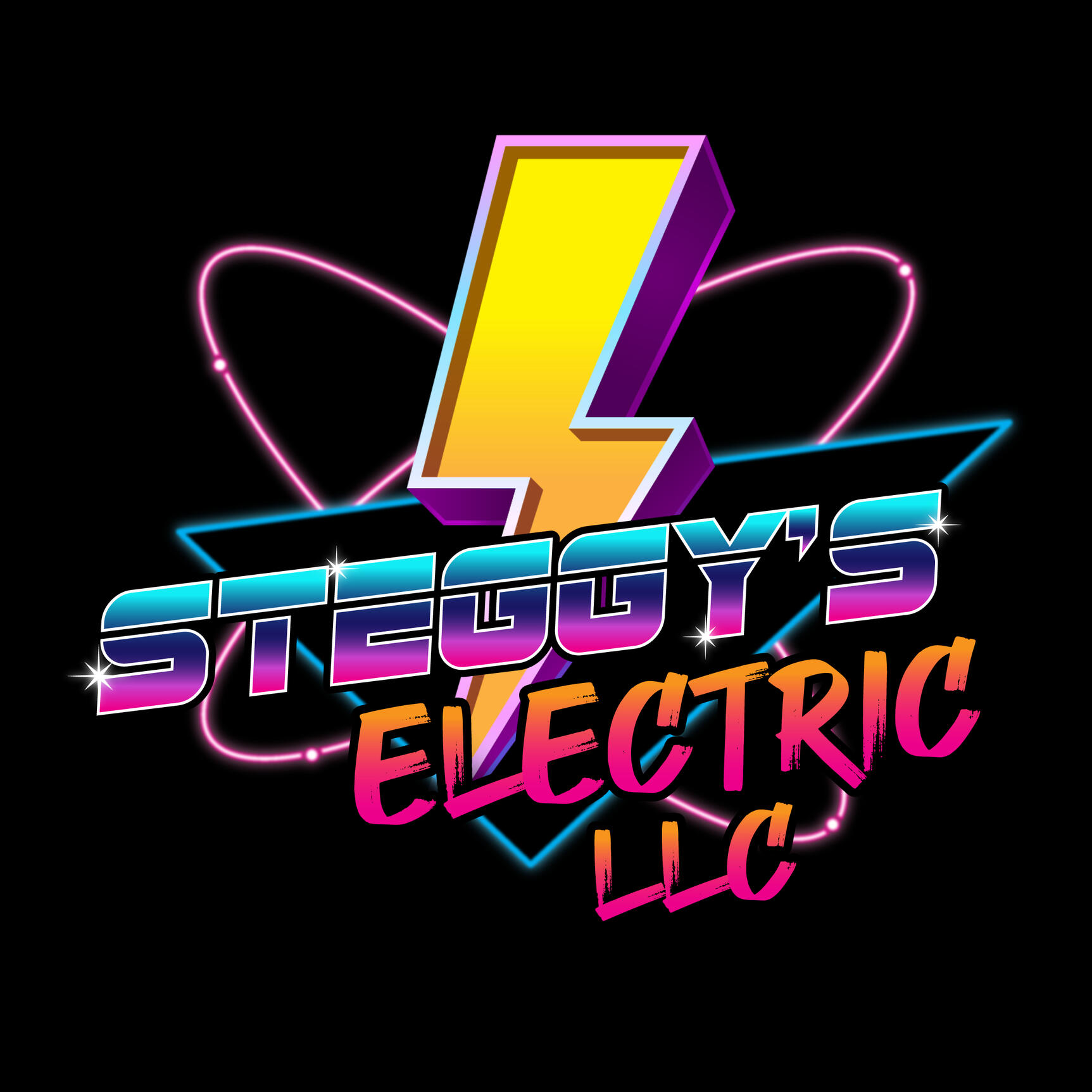 Logo Design – Steggy’s Electric LLC